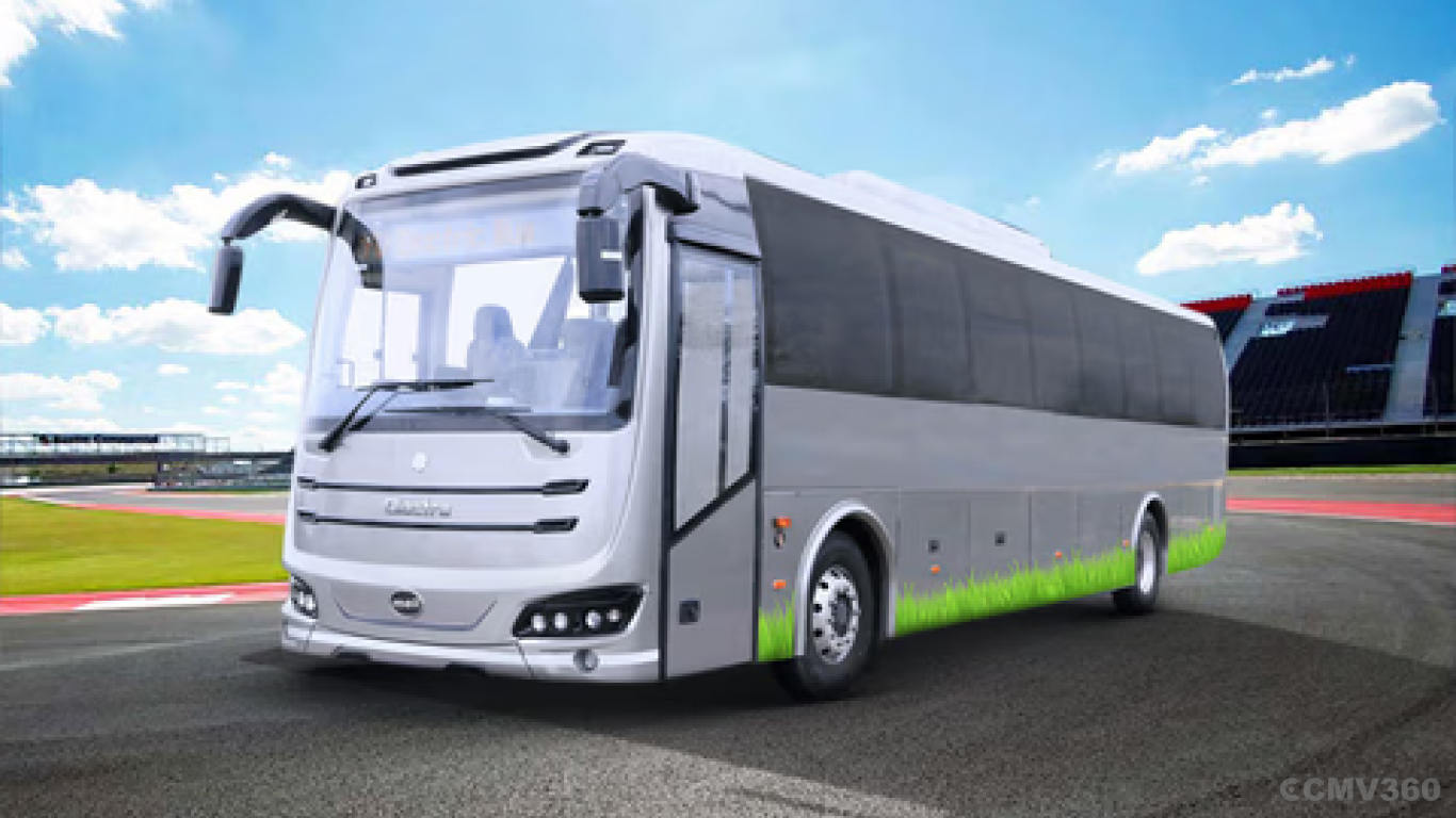 Olectra CX2 Electric Coach
