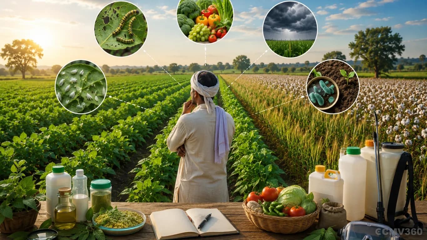 What Indian Farmers Should Consider Before Choosing