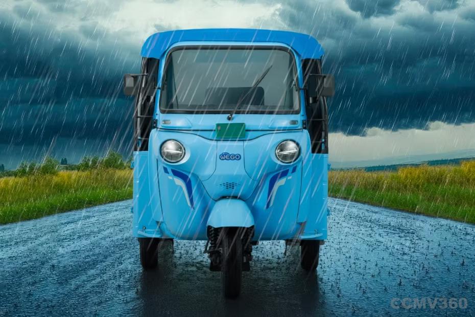 Bajaj WEGO P9018 Front View Bajaj WEGO P9018 Front View
