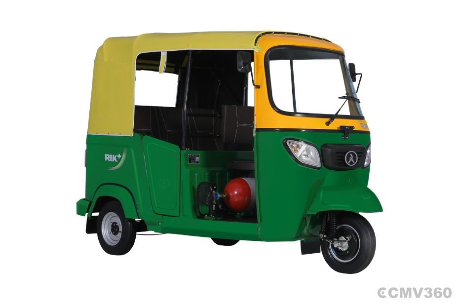 Atul RIK Plus Right Front Three Quarter Atul RIK Plus Right Front Three Quarter