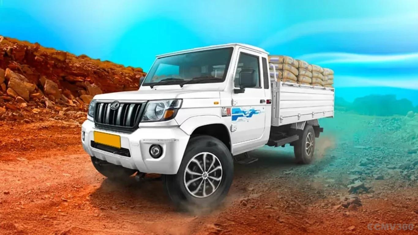 Mahindra Bolero Pik-Up Mahindra Bolero Pik-Up