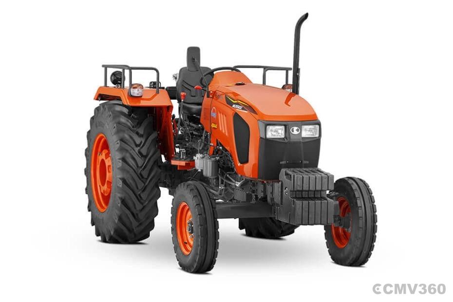 Kubota MU5502 2WD Right Front Three Quarter Kubota MU5502 2WD Right Front Three Quarter