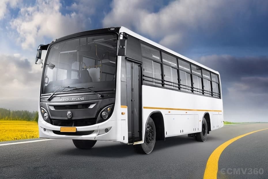 அசோக் லேலண்ட் சிப்பி வைட் ஸ்கூல் பேருந்து அசோக் லேலண்ட் சிப்பி வைட் ஸ்கூல் பேருந்து