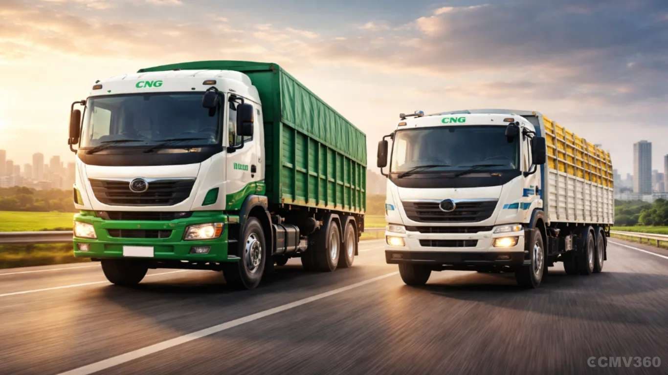 Tata Motors vs Ashok Leyland CNG Trucks in India (2026): Which Brand Delivers Better Value for Your Fleet? Tata Motors vs Ashok Leyland CNG Trucks in India (2026)