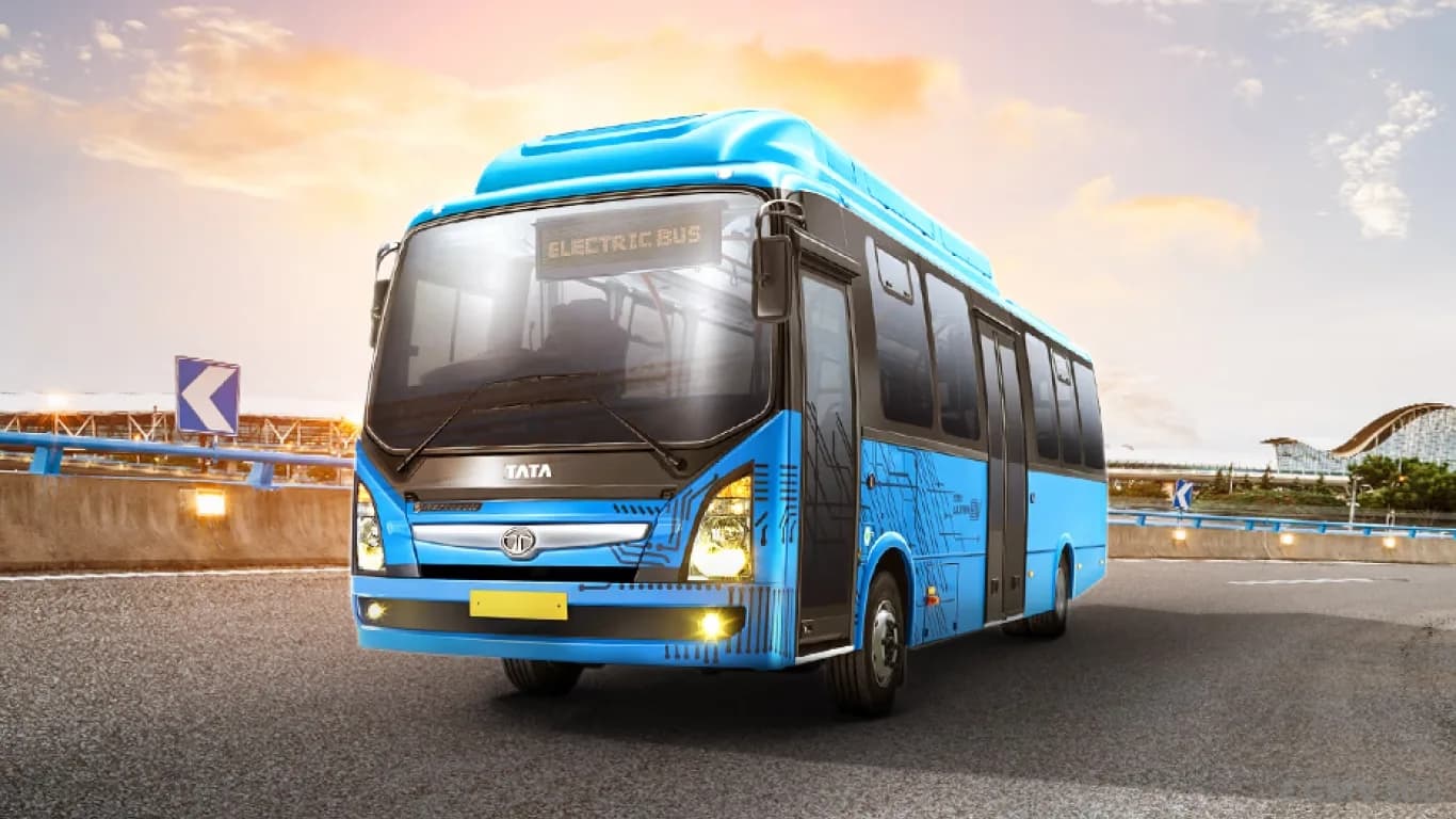 Tata Starbus Ultra City Electric