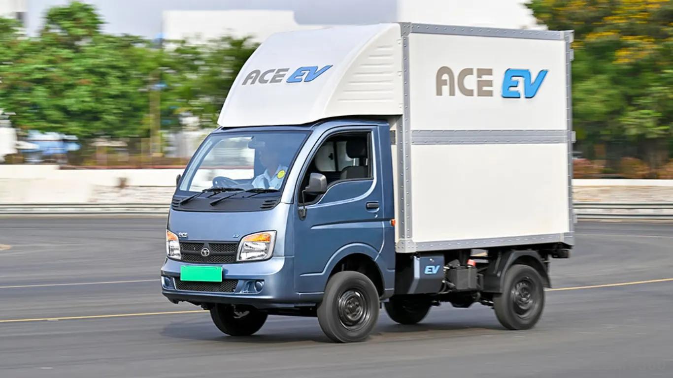 Tata Ace EV