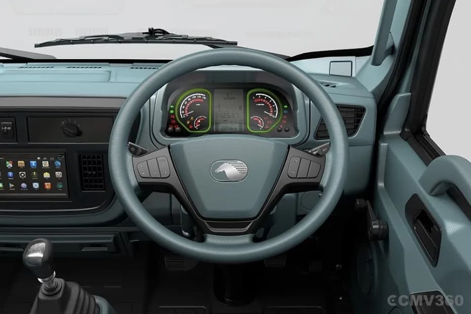Eicher Pro 2049XP Safety, Comfort, Drivability & Mileage Eicher Pro 2049XP Safety, Comfort, Drivability & Mileage