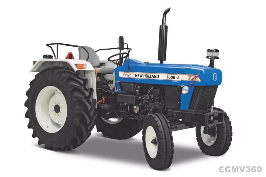 New Holland 3600 2 TX Blue Color New Holland 3600 2 TX Blue Color
