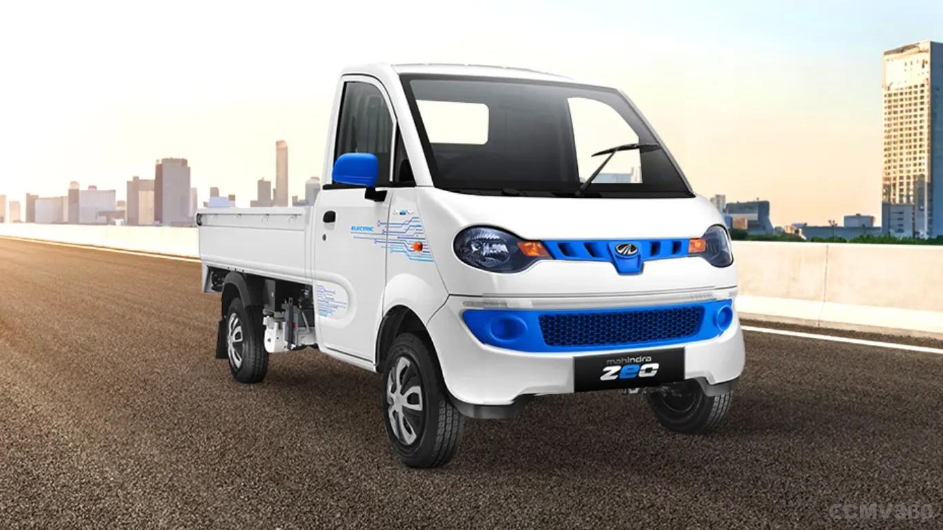 Mahindra Zeo