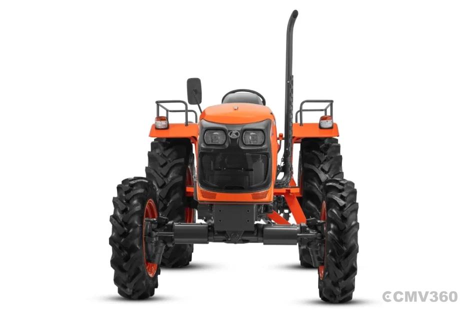 Kubota MU4501 4WD Front View Kubota MU4501 4WD Front View