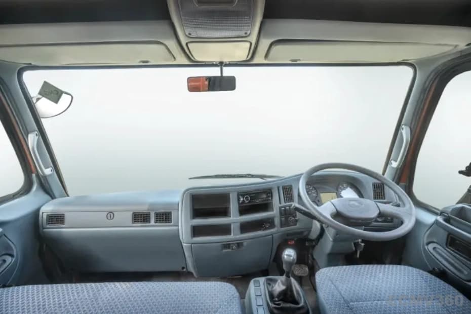 Eicher Pro 3019 CNG Cabin View Eicher Pro 3019 CNG Cabin View