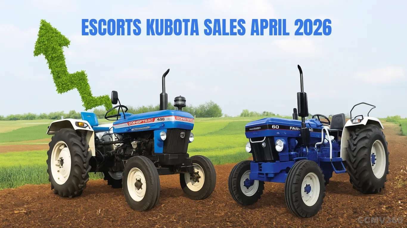 Escort Kubota Sales Aptil 2026 Escort Kubota Sales Aptil 2026