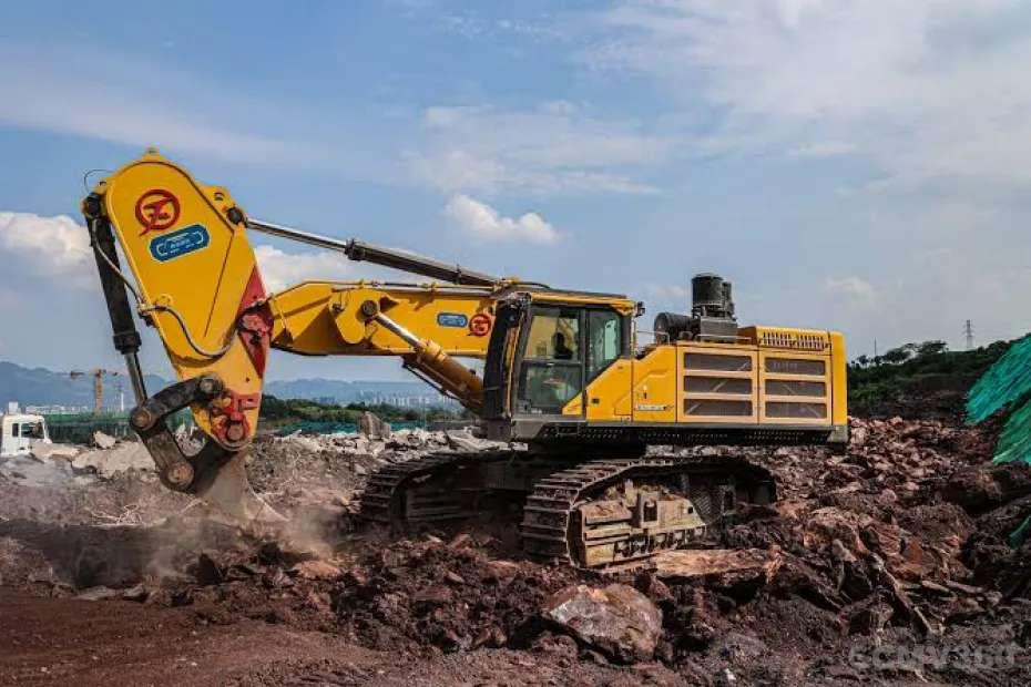 SDLG E6950H SDLG E6950H