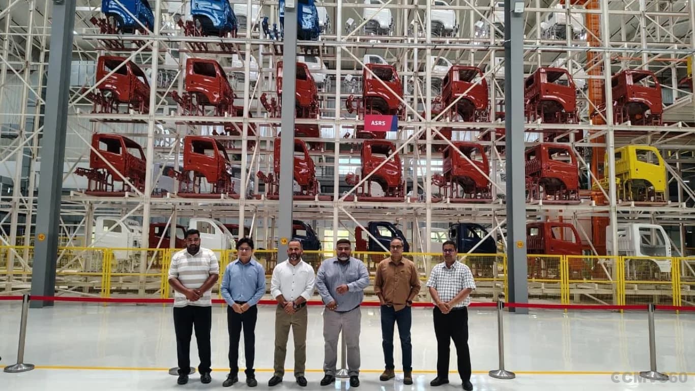 Eicher Trucks & Buses and Pickkup Partner to Deploy 100 Eicher Pro X EV Trucks