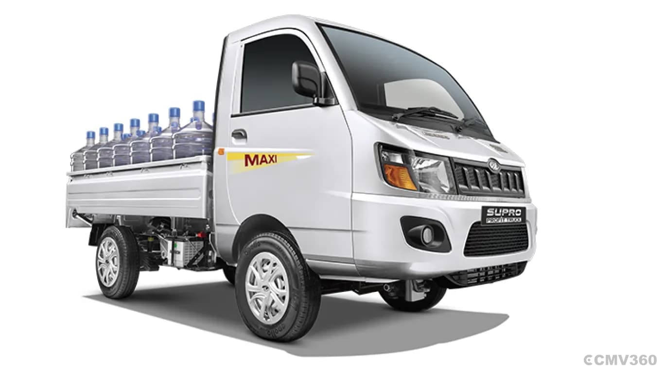 Mahindra Supro Profit Mini Truck