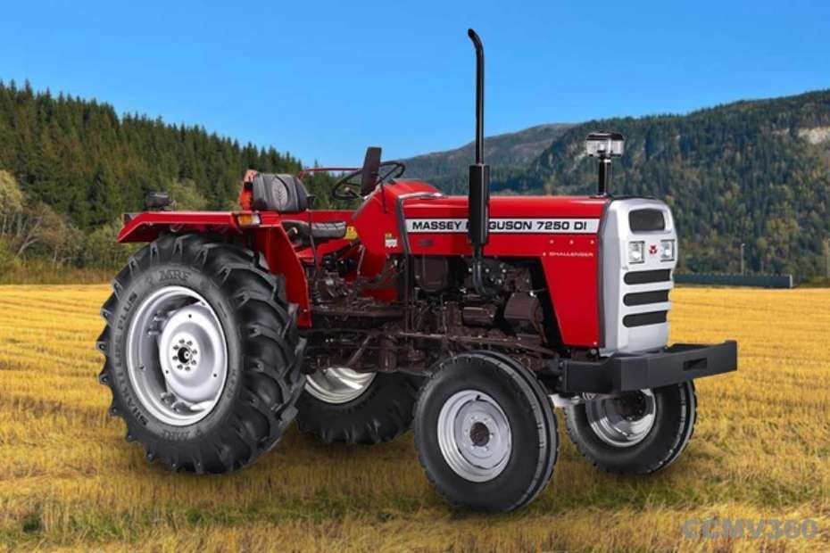 Massey Ferguson 7250 Challenger: Key Features, Performance, and Specifications
