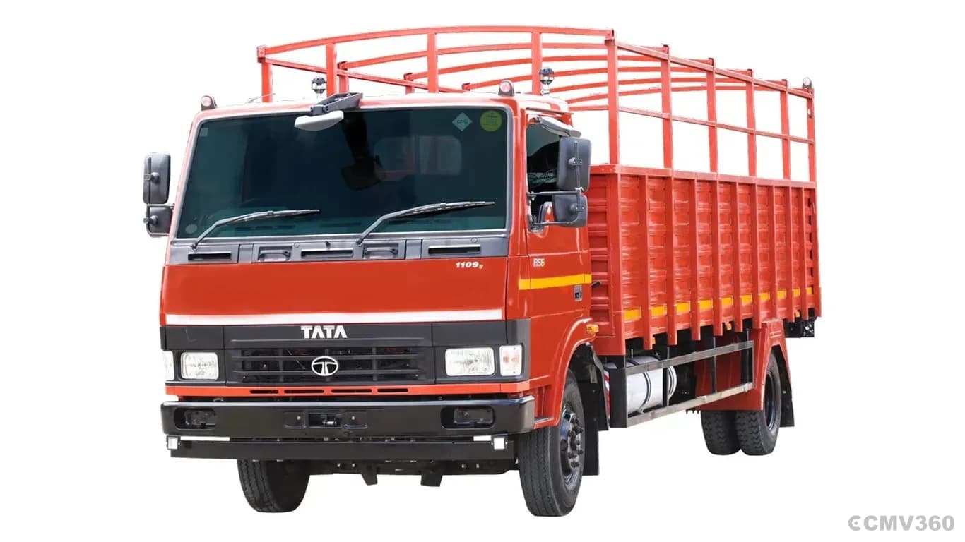 Tata 1009g LPT CNG