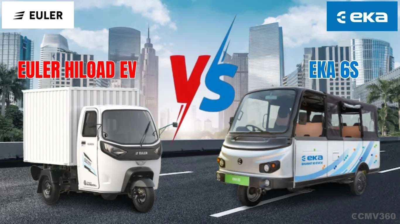 EKA 6S vs Euler HiLoad EV (2026): Which Electric Three-Wheeler Is Right for Your Business in India 2026? EKA 6S vs Euler HiLoad EV (2026): Which Electric Three-Wheeler Is Right for Your Business in India 2026?