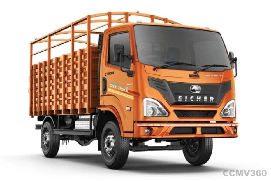 Eicher Pro 2049XP Right Front Three Quarter Eicher Pro 2049XP Right Front Three Quarter