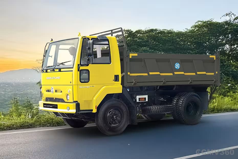 Ashok Leyland Ecomet 1215TE images Ashok Leyland Ecomet 1215TE images