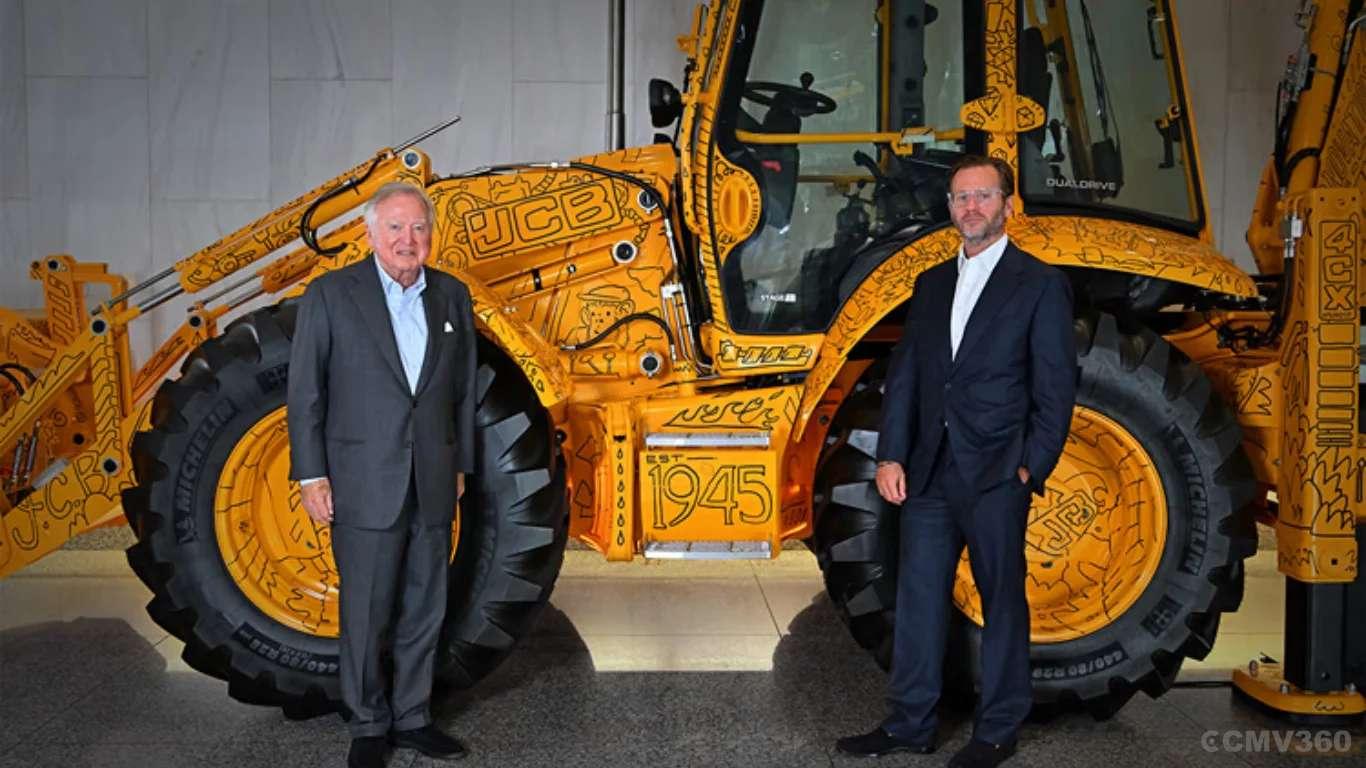 JCB ने ब्रिटेन में £100 मिलियन का निवेश किया और हाइड्रोजन स्पीड रिकॉर्ड के बाद $1 बिलियन टेक्सास फैक्ट्री खोली JCB Invests £100 Million in UK and Opens $1 Billion Texas Factory After Hydrogen Speed Record