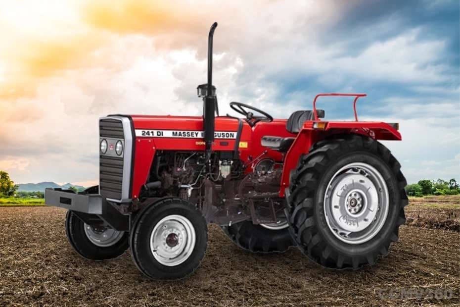 Massey Ferguson 241 DI Sona Plus Massey Ferguson 241 DI Sona Plus