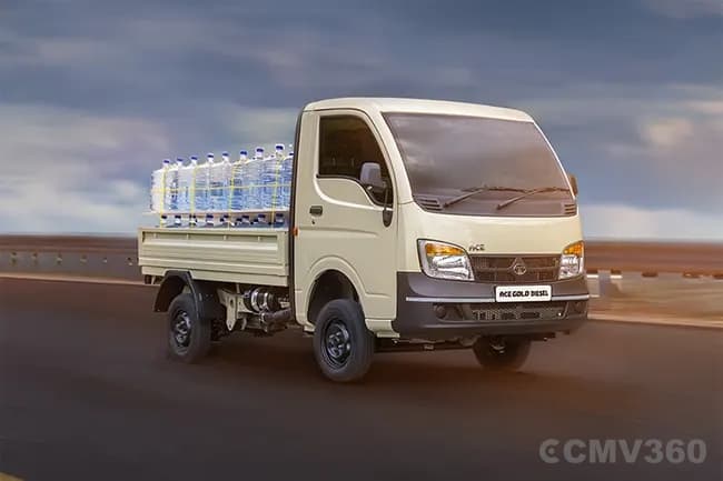 Tata Ace Gold Overview Tata Ace Gold Overview