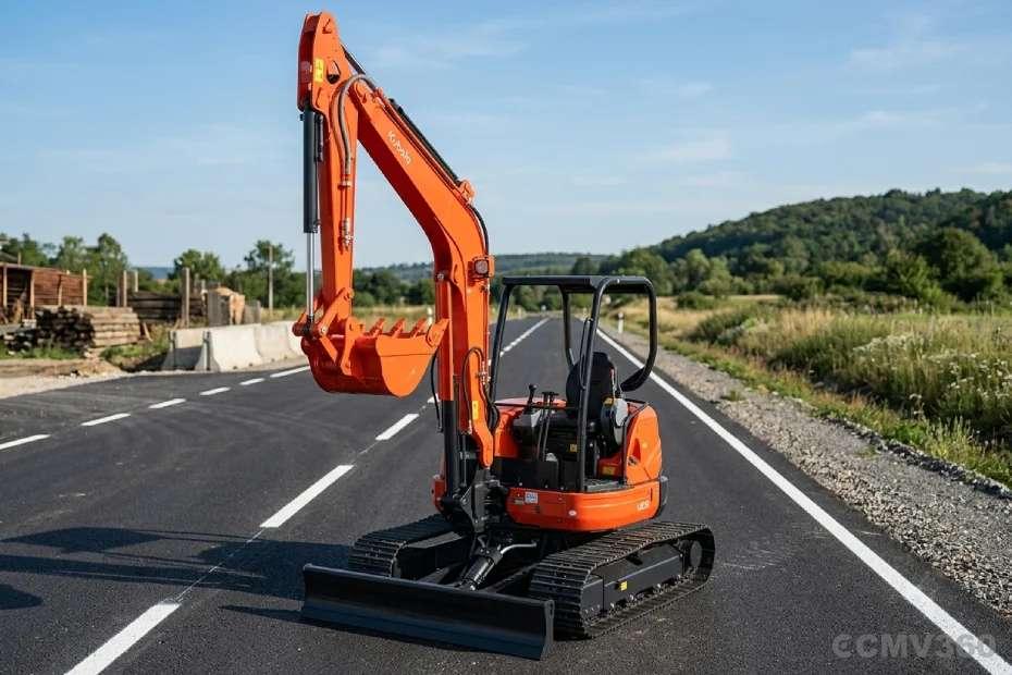 KUBOTA U50-5S KUBOTA U50-5S