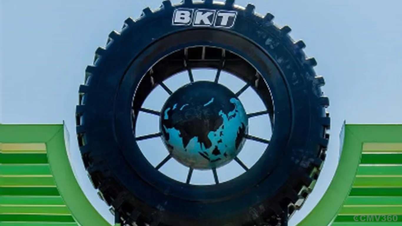 Balkrishna Industries Limited Enters India’s On-Highway Tyre Market with CV Range BKT Enters India On-Highway Tyre Market FY30 Plan