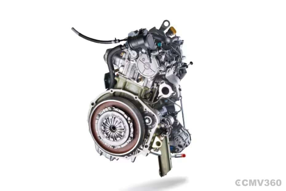 19.4 kW DI diesel engine for powerful and efficient performance 19.4 kW DI diesel engine for powerful and efficient performance