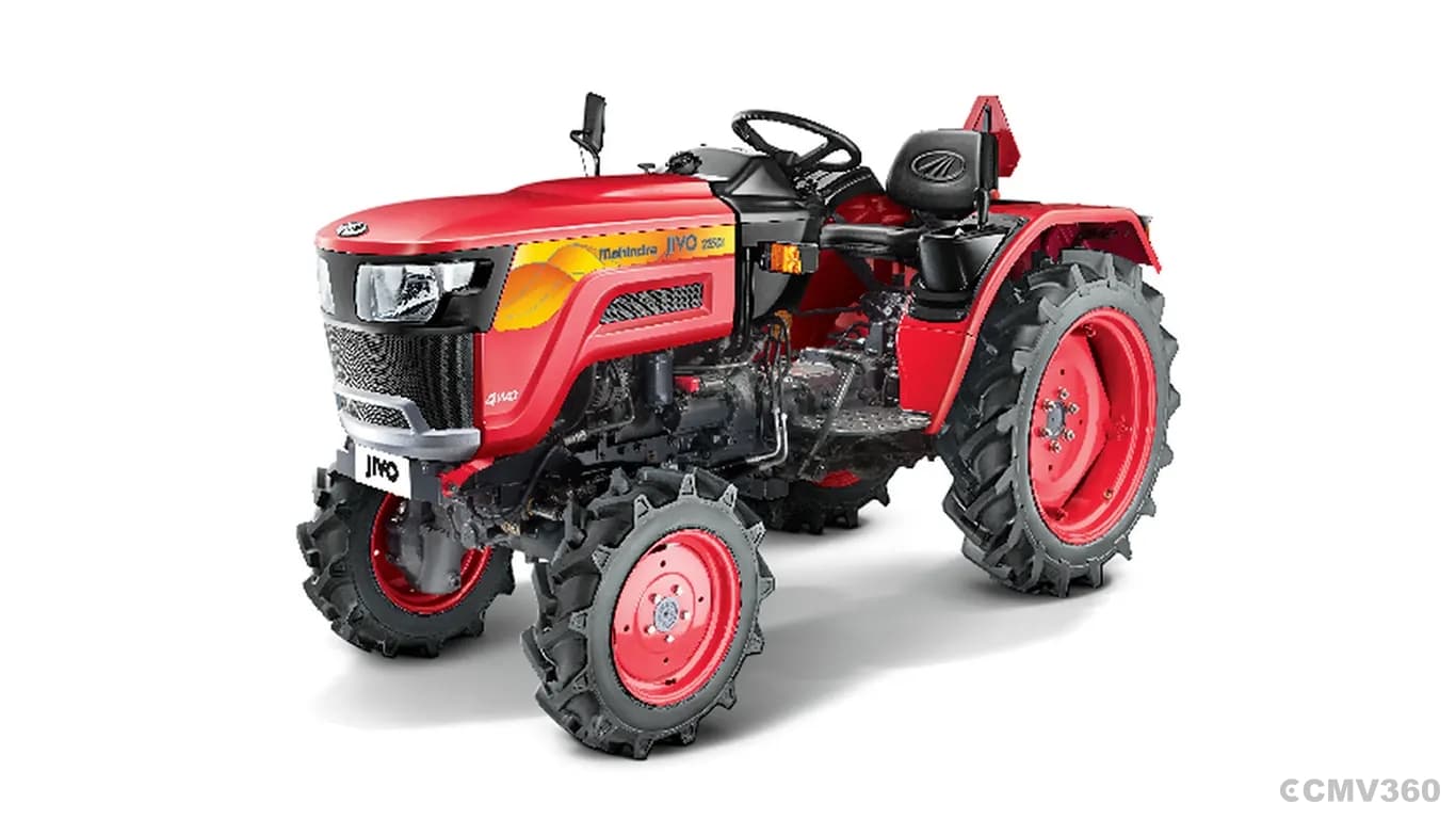 Mahindra Jivo 225 DI 4WD