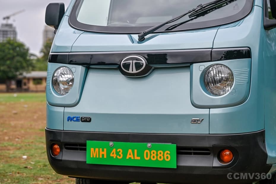 Tata Ace Pro EV Headlights Tata Ace Pro EV Headlights
