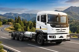 Ashok Leyland AVTR UF3522 Ashok Leyland AVTR UF3522
