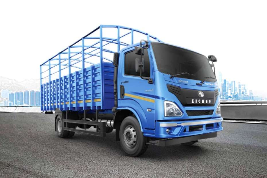 Eicher Pro 2110XP Plus Eicher Pro 2110XP Plus