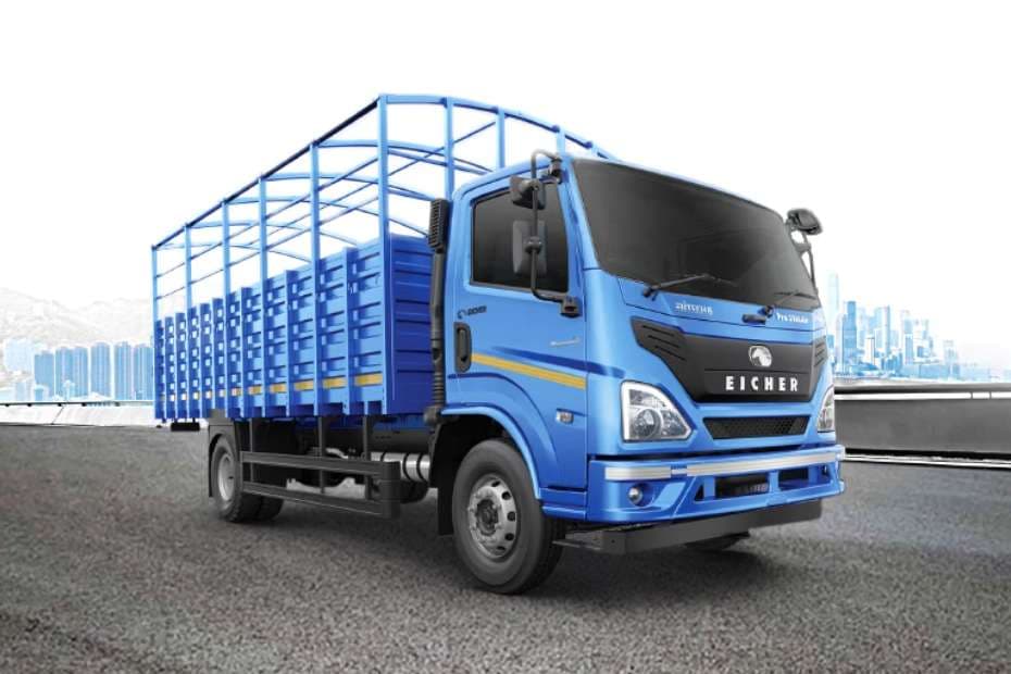 Eicher Pro 2110XP Plus Eicher Pro 2110XP Plus