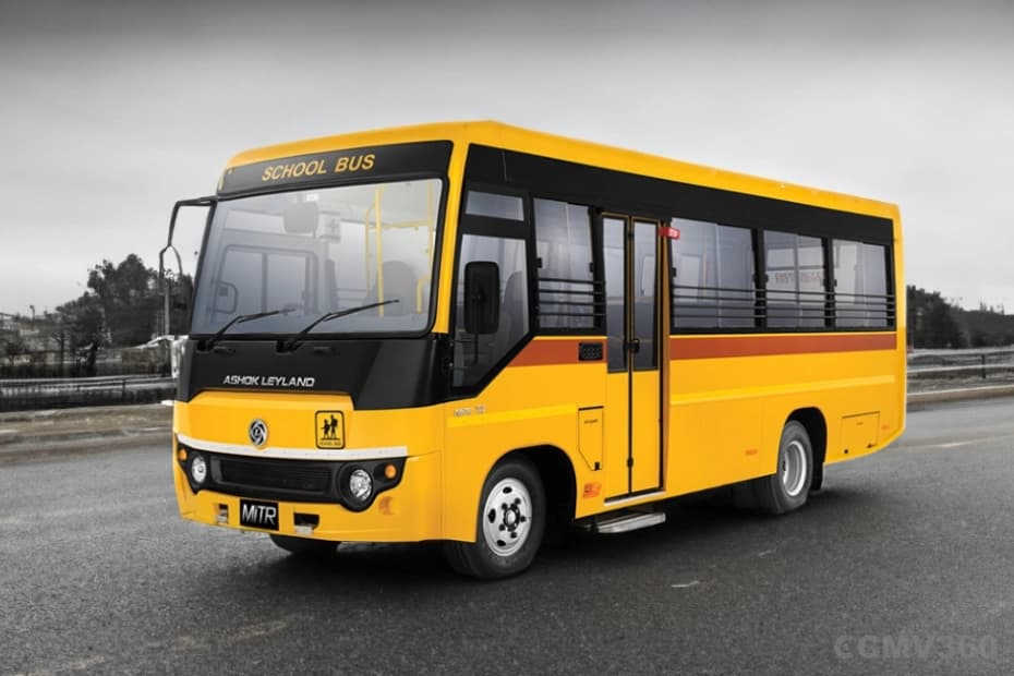 அசோக் லேலண்ட் மித்ர் பள்ளிவாசல் பேருந்து அசோக் லேலண்ட் மித்ர் பள்ளிவாசல் பேருந்து