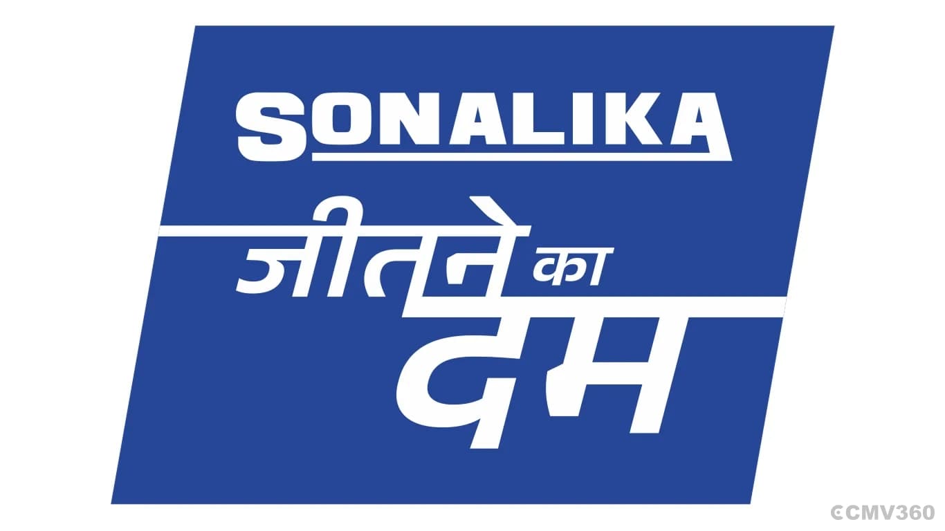 Sonalika New Logo
