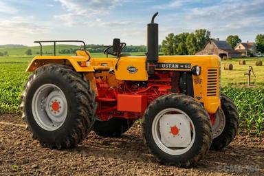 हिन्दुस्तान 60 4WD