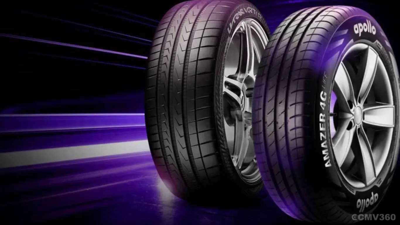 Apollo Tyres Plans More Price Hikes as Raw Material Costs Surge Apollo Tyres Plans More Price Hikes Amid Cost Surge