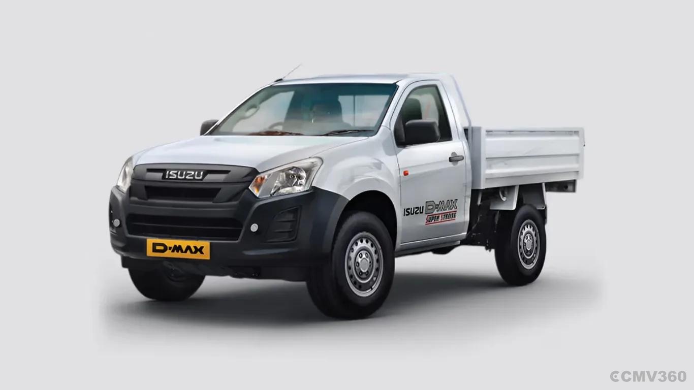 Isuzu D-Max Isuzu D-Max