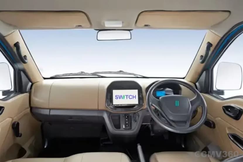 Switch Mobility IeV3 Interior Switch Mobility IeV3 Interior