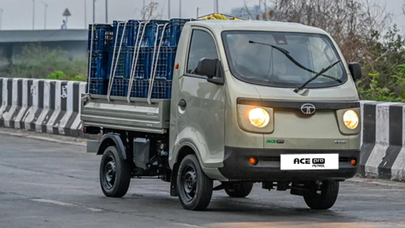 Tata Ace Pro