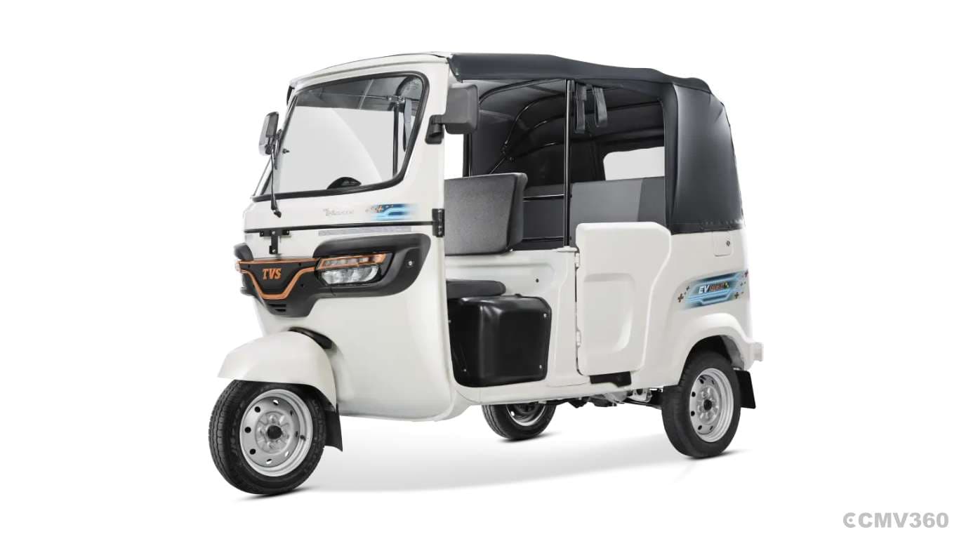 Top 5 Highlights of the TVS King EV MAX Electric Three-Wheeler in 2026 Top 5 Highlights of the TVS King EV MAX Electric Three-Wheeler in 2026