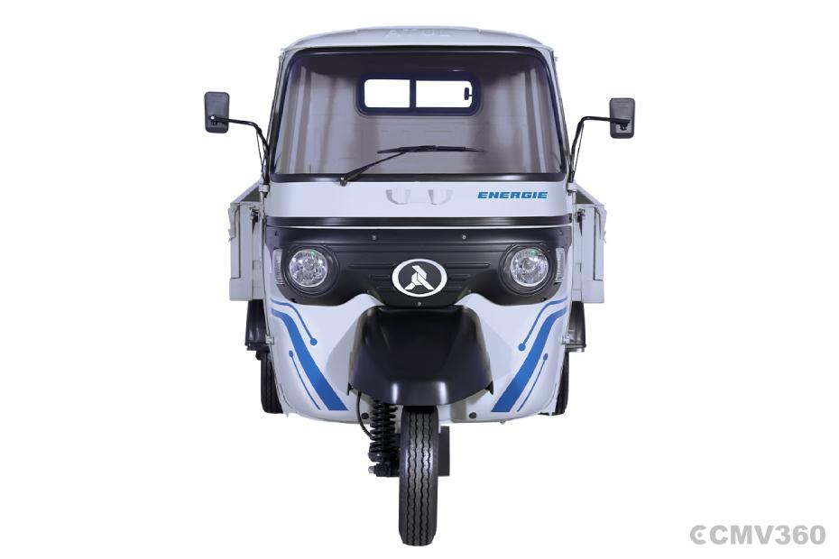 Atul Energie Front View Atul Energie Front View