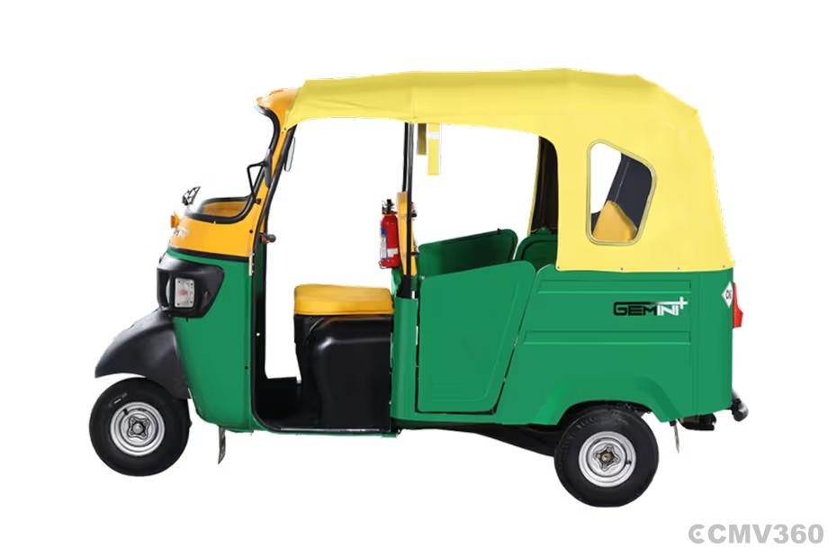 Atul Gemini Plus Left Side View Atul Gemini Plus Left Side View
