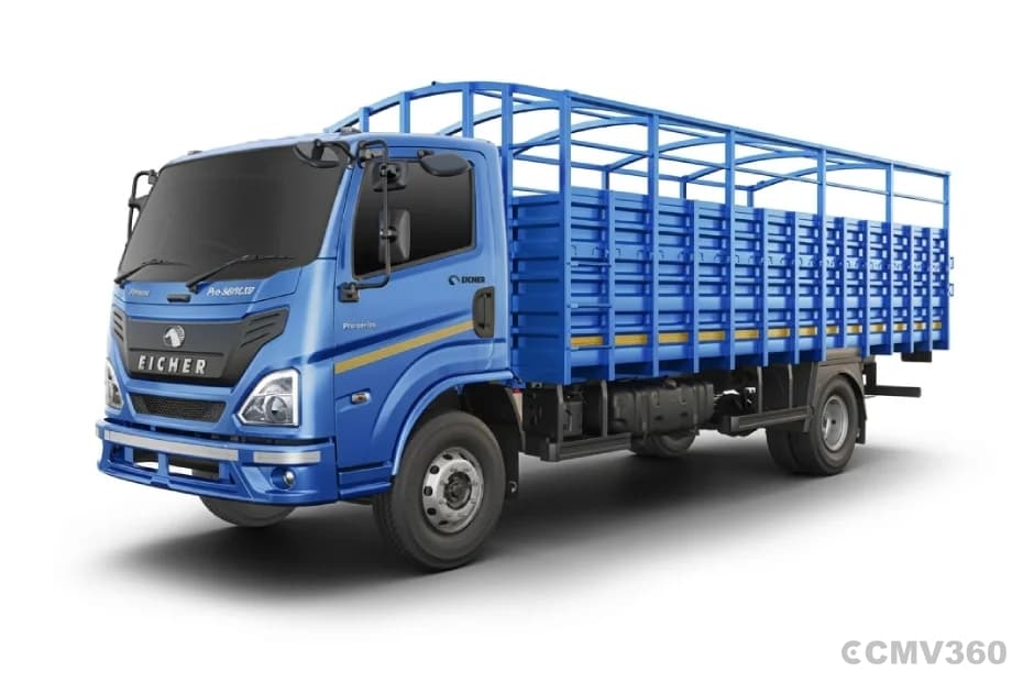 Eicher Pro 2095XP Plus Blue Color Eicher Pro 2095XP Plus Blue Color