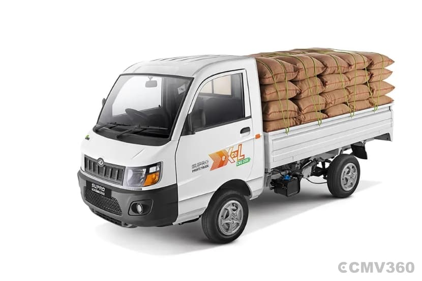Mahindra Supro Excel CNG Duo Cargo Overview Mahindra Supro Excel CNG Duo Cargo Overview