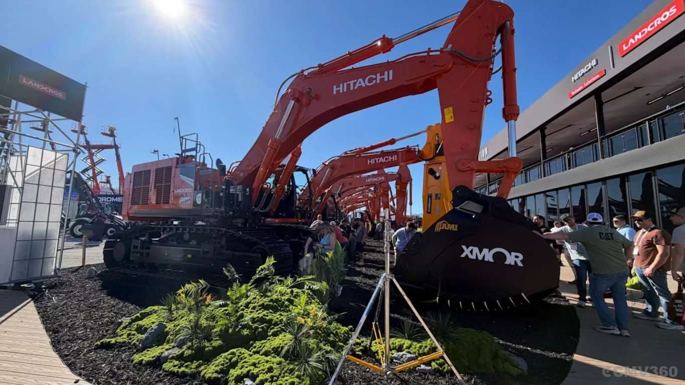 Hitachi ZX890LC-7H Launched: 510 HP Heavy-Duty Excavator Built for Mining and Bulk Excavation Hitachi ZX890LC-7H Launched: 510 HP Heavy-Duty Excavator Built for Mining and Bulk Excavation