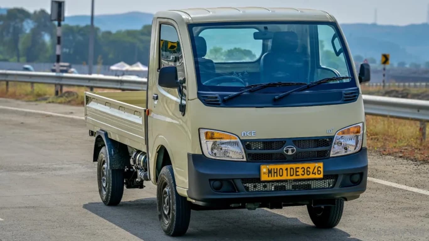 Tata Ace HT Plus