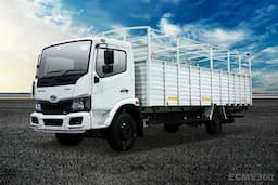 Mahindra Furio 8 (4 Tyre) Mahindra Furio 8 (4 Tyre)